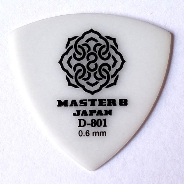 MASTER 8　ピック D-801 トライアングル