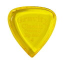 GRAVITY GUITAR PICKS sbN NVbNE|CebhErbO~j m4.0mm, Yellown 