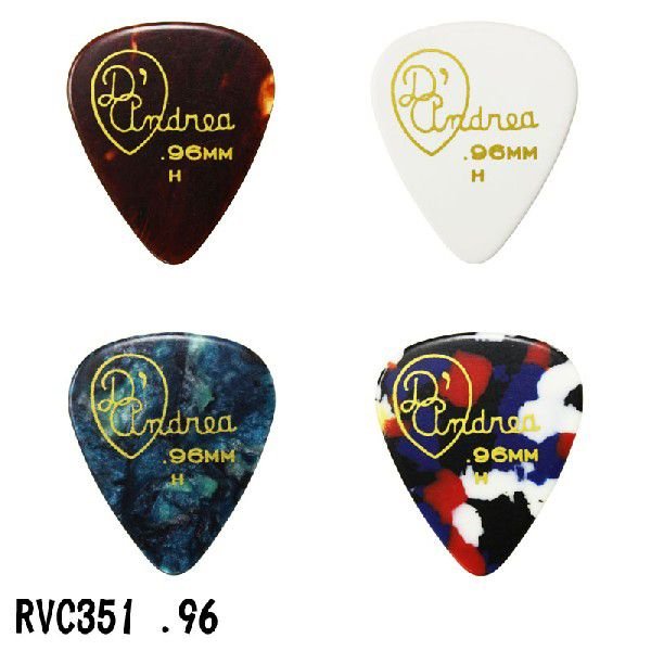 DAndrea USA ピック RVC351 ...の紹介画像2