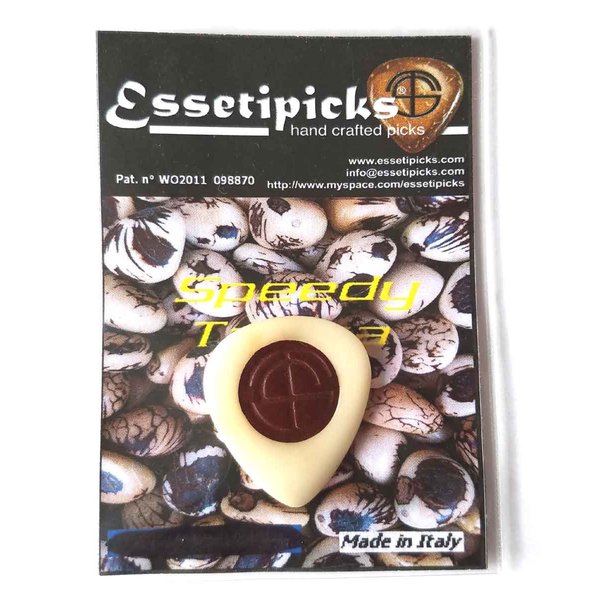 Essetipicks エッセティピックス ピック Speedy Tagua　スピーディタグア　高級 pick-store-10001800 ピック商店 サンプル画像3