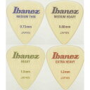 Ibanez アイバニーズ ピック ピュアウルテム ティアドロップ UL14