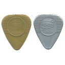 Jim Dunlop　ギターピック　Herco Nylon Flat Picks Flex 50 / 75　HE210P、HE211P