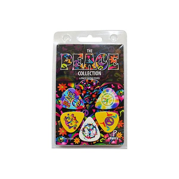 Rakuten - Perri's ピック 6PICKS THE PEACE　6枚セット