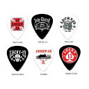 Jim Dunlop　ギターピック　Lucky 13 Picks -I