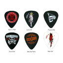 Jim Dunlop　ギターピック　Lucky 13 Picks -II