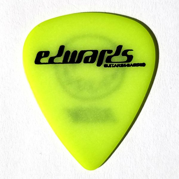 ESP　ピック PA-DA08 / Y IKUZONE (Dragon Ash) アーティストピック