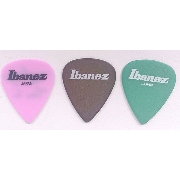 Ibanez アイバニーズ スティーブヴァイ　ピック 1000SV Steve Vai　MP,BR,GR　アーティストピック