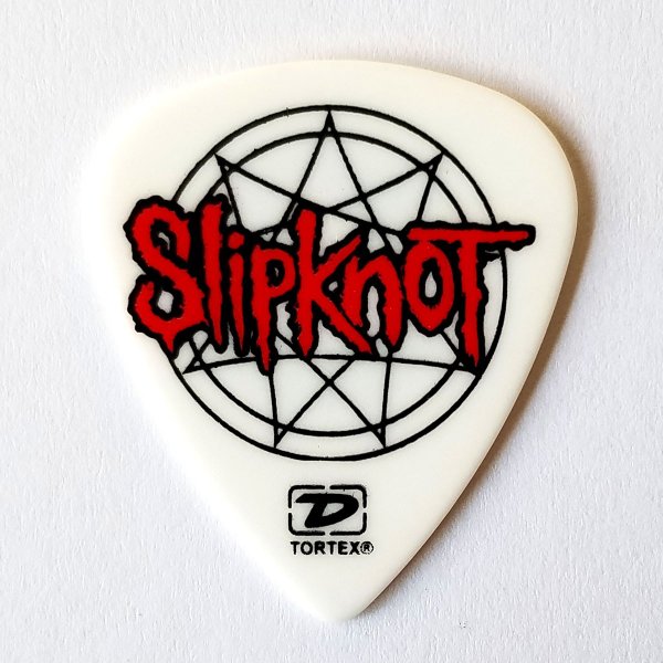 Jim Dunlop　ギターピック　JIM ROOT /SLIP