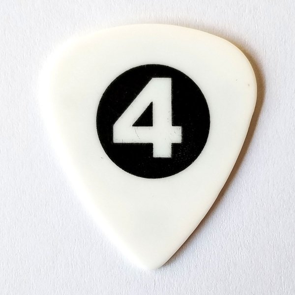 Jim Dunlop　ギターピック　JIM ROOT /SLIP KNOT　424C100　アーティストピック 2