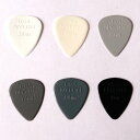 Jim Dunlop　ギターピック　Nylon Standard　44