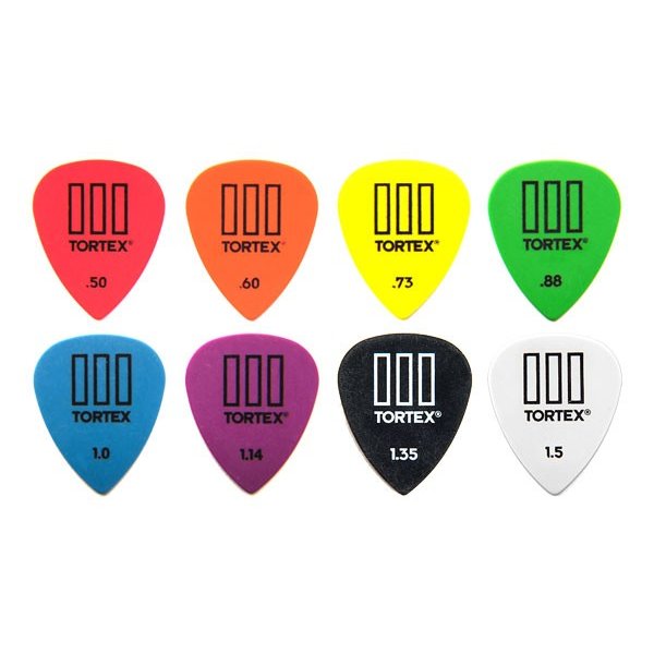 Jim Dunlop　トーテックス T3　ピック�