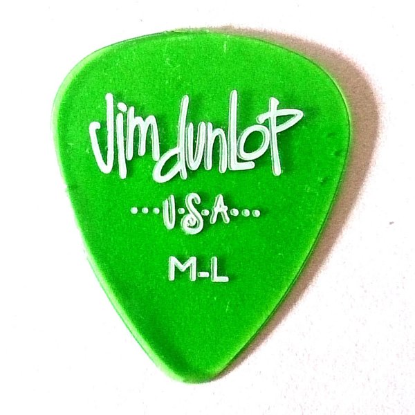 Jim Dunlop　ギターピック　Gels　486