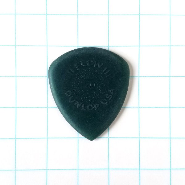 Jim Dunlop �ԥå� FLOW jumbo 547R