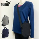 【メール便送料無料】プーマ PUMA ポータブル ショルダーバッグ 散歩 ウォーキング タウンユース 旅行 ユニセックス 男女兼用(4)