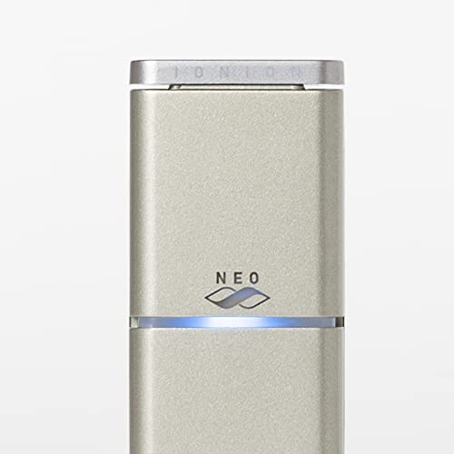 TRUSTLEX IONION イオニオンNEO 携帯型 マイナスイオン発生器 花粉症対策 アレルギー対策