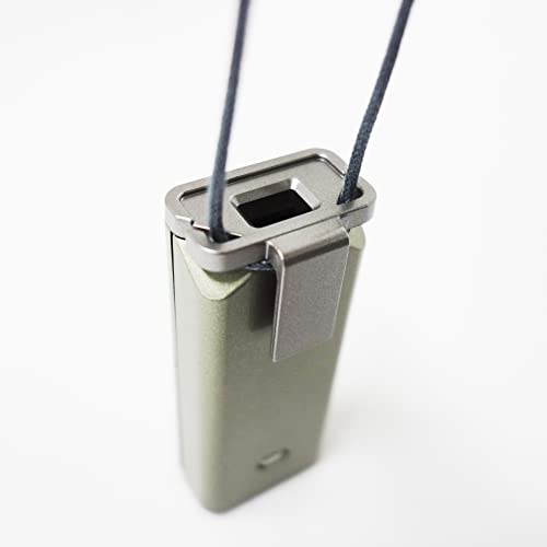 TRUSTLEX IONION イオニオンNEO 携帯型 マイナスイオン発生器 花粉症対策 アレルギー対策
