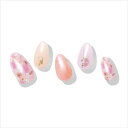 リスドール LYSD'OR ジェルネイルシール ハンドネイル 24枚入 Fleurette etoile フルーレット エトワレ