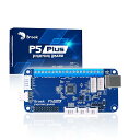 Brook P5 Plus Fighting Board P5プラスファイティングボード アーケードコントローラー用変換基板 PS5 Fighting Game