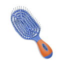 NuWay Brush Travel C Mix&Match ヘアブラシ 限定カラー トラベルケース付き ミニサイズ ツヤ髪 サラサラ スカルプケア ニューウェ...