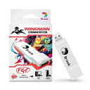 Brook Wingman FGC Fighting Stick Converter ウィングマンFGC ファイティングスティック コンバーター
