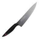 スミカマ 霞 KASUMI 包丁 チタンコーティング 剣型包丁 20cm グレー 錆びにくい 日本製 岐阜県関市 22020/GR