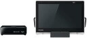 パナソニック 10V型 480p ポータブル 液晶テレビ 2021年モデル インターネット動画対応 プライベート・ビエラ 防水タイプ ブラック UN-10L11...