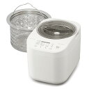 アイリスオーヤマ 精米機 家庭用 5合 連続精米 スピード精米 RCI-C5-C アイボリー