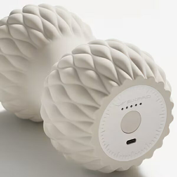 SIXPAD シックスパッド Power Roller Twins パワーローラー ツインズ 充電式 SE-BM...