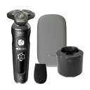 Philips フィリップス  シェーバー SP9840/32 回転式 自動洗浄機付 シェーバー 髭剃り