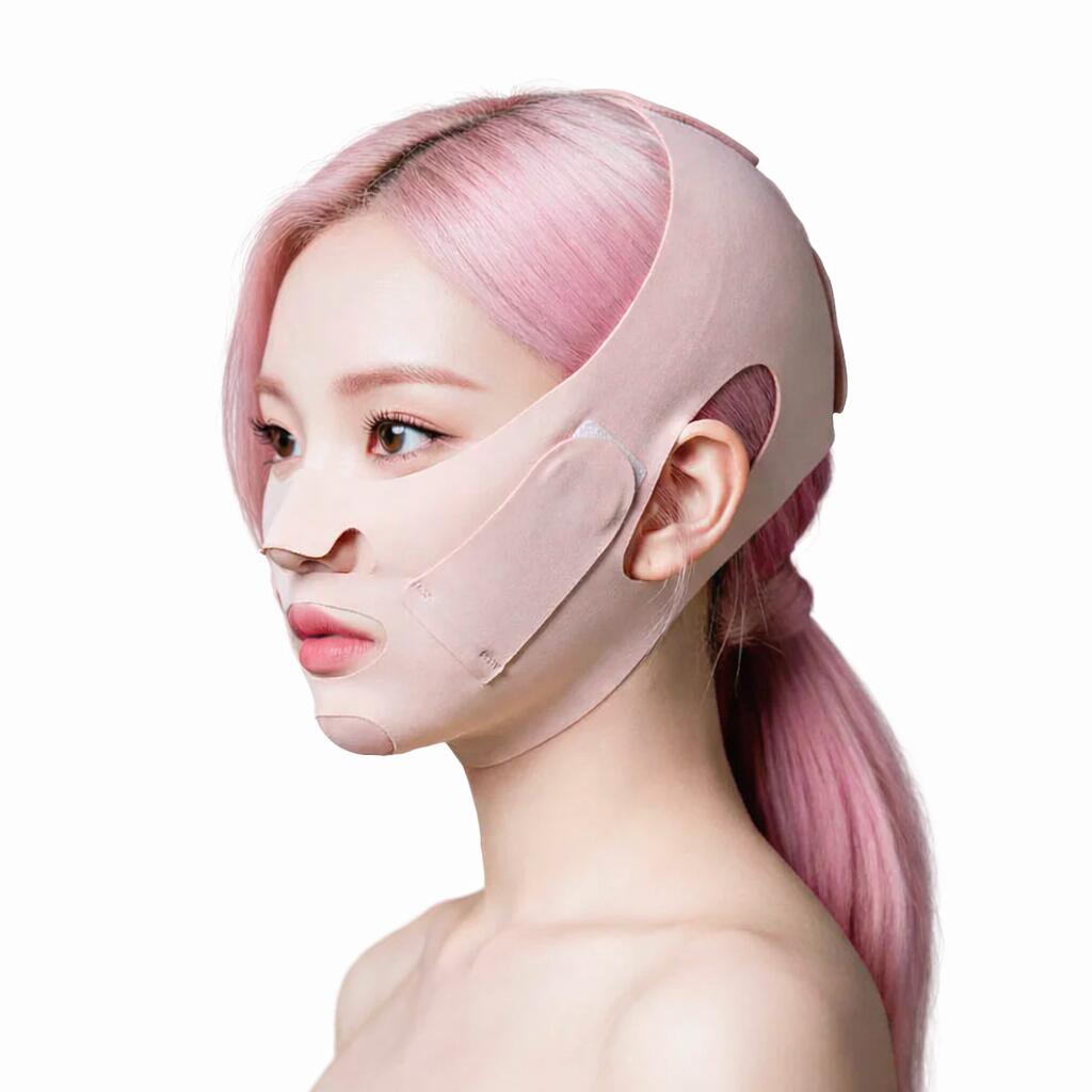 Rakuten - K-BEAUTY 小顔ベルト　エレガント　小顔 小顔矯正