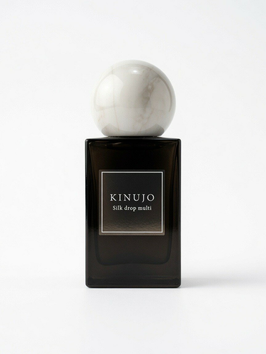 KINUJO 絹女 シルクドロップKINUJO Silk drop multi　シルクドロップマルチ　美容オイル