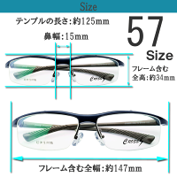 楽天市場 スポーツ メガネ サングラス 度付き 度なし おしゃれ 大きめ 眼鏡 フレーム ナイロール 送料無料 Cross S Cs05 ピッキーズアイ