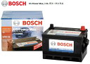 【メーカー取り寄せ】BOSCH(ボッシュ) USパワーマックス アメリカ車専用 米国車用バッテリー UPM-58