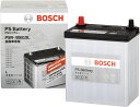 BOSCH ボッシュ バッテリー PSR40B19L 国産車