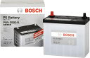 BOSCH ボッシュ バッテリー PSR 55B24L 国産車用 自動