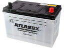アトラス バッテリー ATLAS 自動車用 125D31L