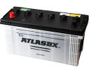 ATLAS(アトラス) ATLASBX standard バッテリー 農業機械 トラック用 MF120E41R