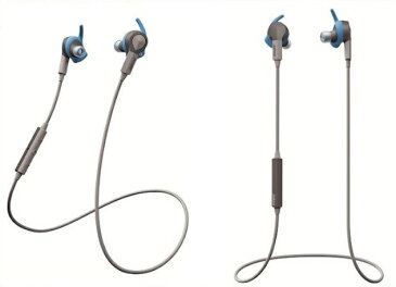 Jabra SPORT COACH ブルー Bluetooth イヤホン