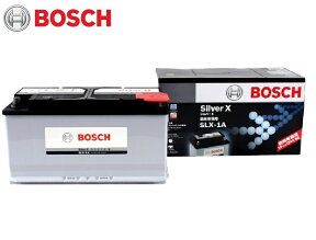 BOSCH ボッシュ バッテリー SLX-1A 欧州車 自動車バッテリー