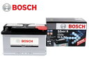 BOSCH(ボッシュ) 輸入車バッテリー 国産車補機バッテリー シルバーX SLX-7H