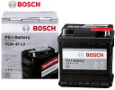 【メーカー取り寄せ】BOSCH (ボッシュ) 国産車・輸入車バッテリー PS-Iバッテリー PSIN-4F-L0 LN0