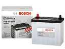 BOSCH ボッシュ バッテリー PSR 55B24L 国産車用 自動車バッテリー 充電制御車にも最適
