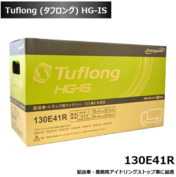 Tuflong HG-IS HSC130E41R9A