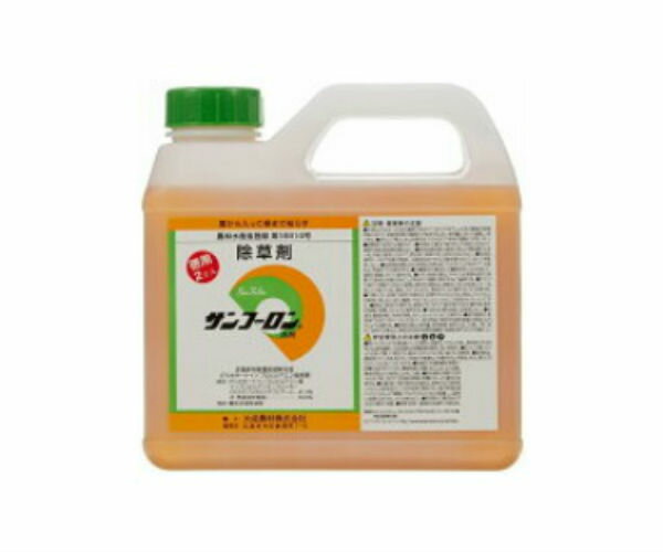 【除草剤】サンフーロン 2L 大成農材 原液タイプ ラウンドアップ同等効果