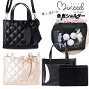 ショルダー 女性 女の子 推し活 Mineed ミニード 合皮 キルト スクエア 2wayショルダー Osel オセル / ティーン レディース 学生 大人