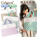 レッスンバッグ 子供 キッズ 2023 Coboca+ コボカ 抗菌 防臭 洗える キルト 合皮 バッグ トート / 女の子 小学生 園児 絵本バッグ お稽古バッグ 通学 入園 入学 【メール便】