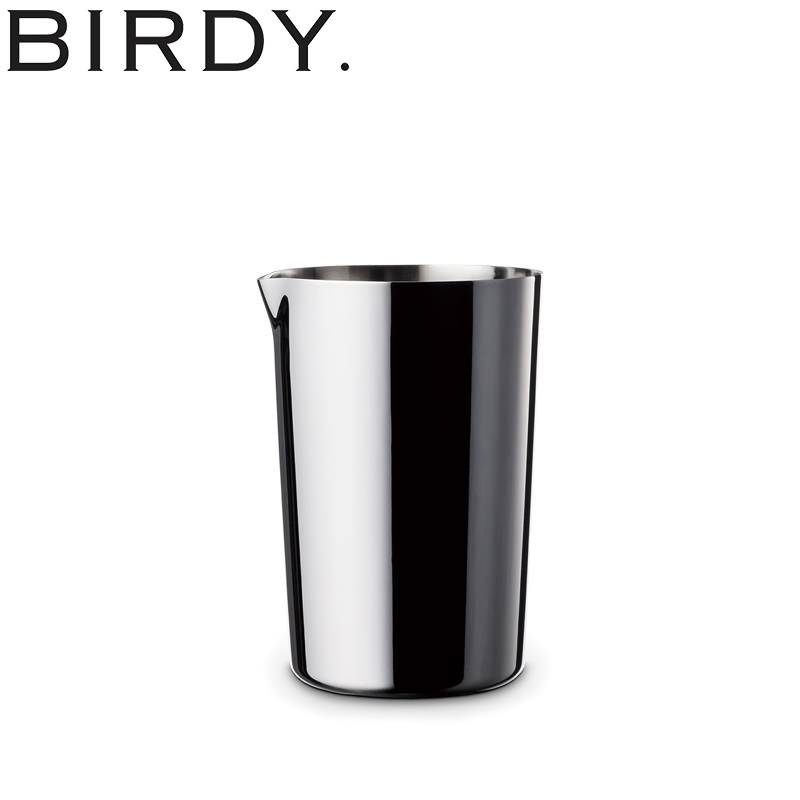 【送料無料】BIRDY．ミキシングティン 540ml ステンレス製 バーディ バー用品 日本製