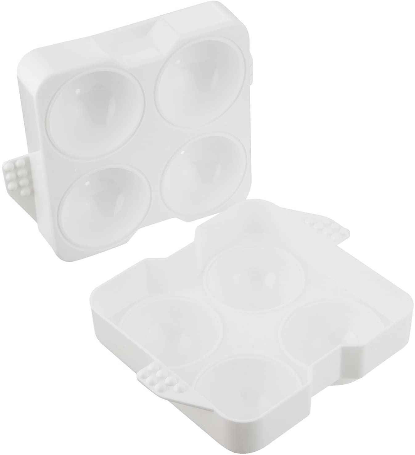 【送料無料】セイエイ (Seiei)　製氷器 まるまる氷 大 2