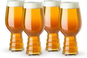 【4個 正規品 専用箱有 送料込】 SPIEGELAU シュピゲラウ クラフトビールグラス IPA インディア・ペール・エール 540ml ★
