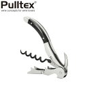【送料無料】 プルテックス Pulltex プルタップス コルドバ ブラックホーン 専用レザーケース付 SX200CH ハンドメイド ソムリエナイフ